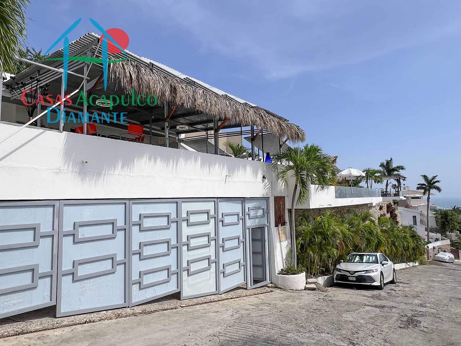 Lomas del Marqués Villa Marli - Fachada 1